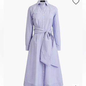 J Crew Chambray Dress Size 4
